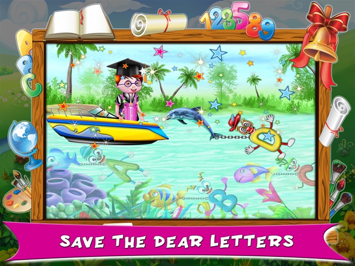 ABCD for Kids Learning