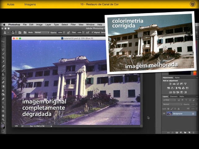 Restauro de Imagens HD para Photoshop(圖2)-速報App