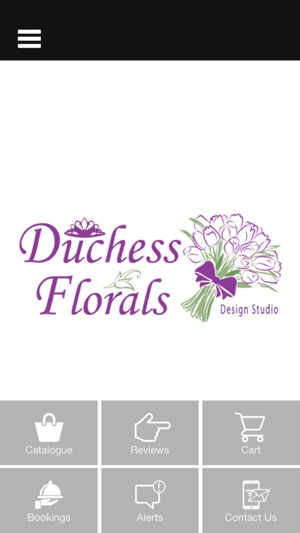 Duchess Florals(圖1)-速報App