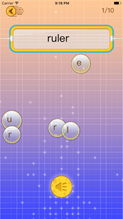 新课标小学英语单词 screenshot-4