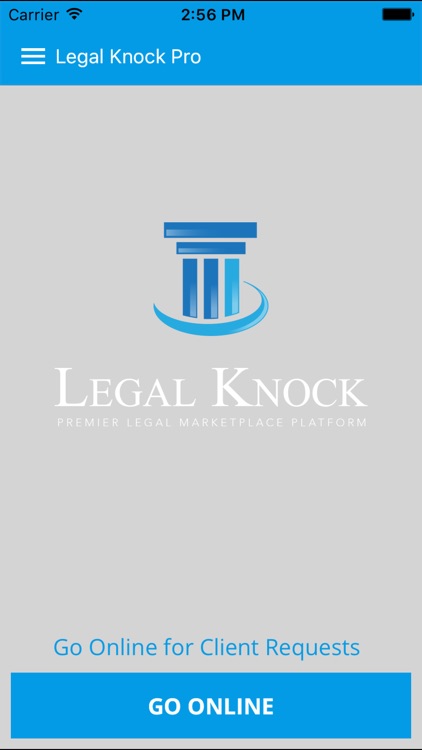 Legal Knock Pro-Attorneys Only