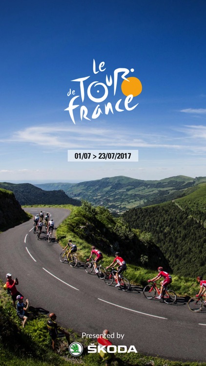 TOUR DE FRANCE 2017, presented by ŠKODA