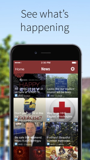 Hillsboro ISD(圖4)-速報App