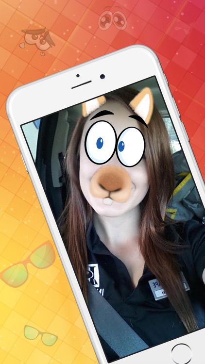 SnapFace - Fun Face, Filters & Effects