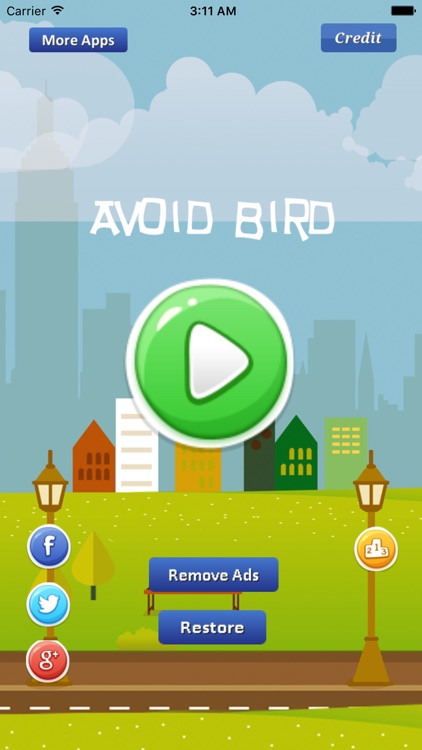 Avoid Bird