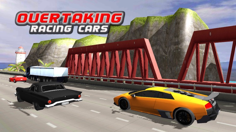 Summer Traffic Car Racing