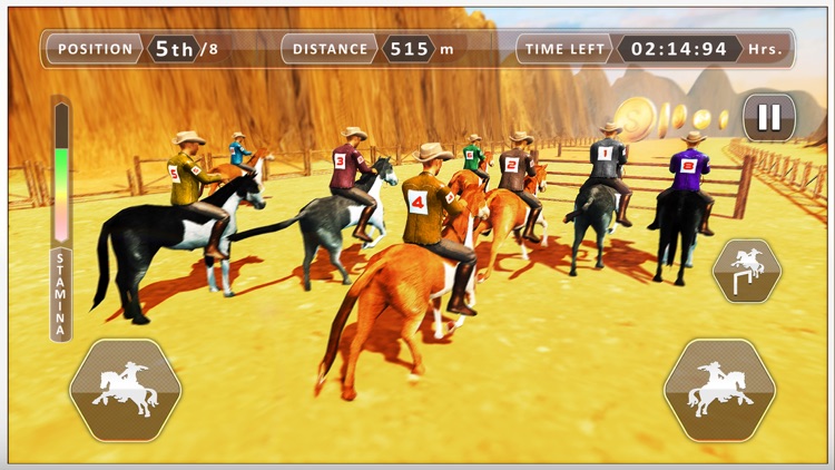 Horse Racing Derby Simulator - Champion Racer screenshot-4