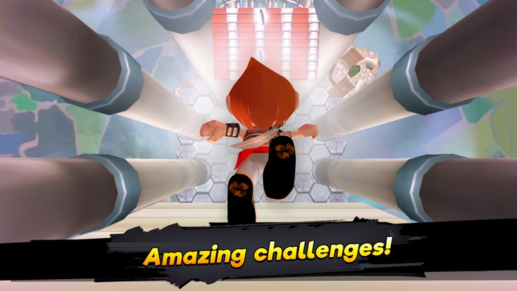 Running Fred screenshot-3