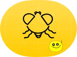 Ideaaa stickers: great day