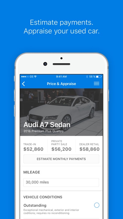 Edmunds: Used Cars for Sale & New Cars for Sale screenshot-4