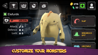 Monster Buster: World Invasion screenshot 4