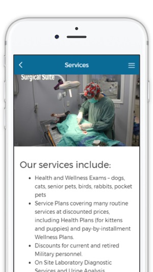 Oromocto Veterinary Hospital(圖2)-速報App