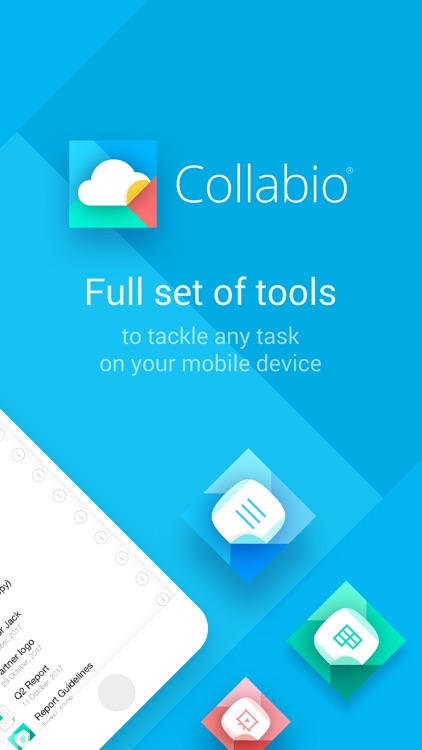Collabio® Documents screenshot-4