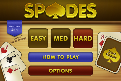Spades Pro - náhled
