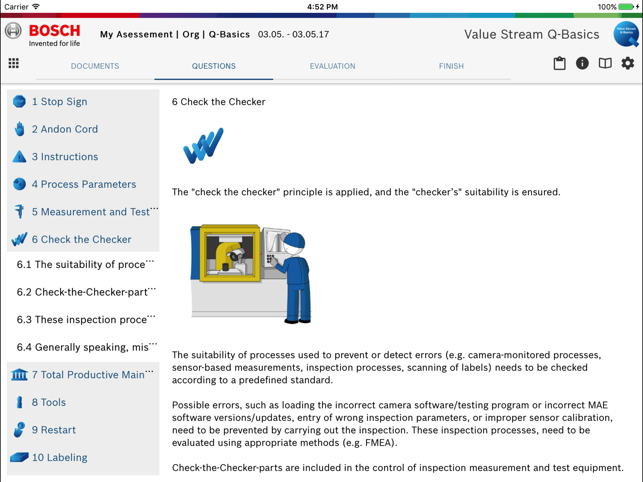 Value Stream Q Basics(圖2)-速報App