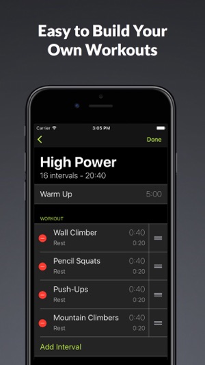 Avallo - Interval Training(圖3)-速報App