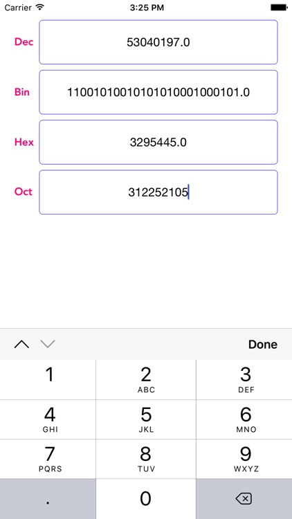 Base Converter Pro