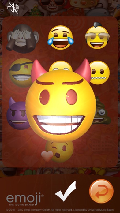 Virtual Emojis screenshot 4