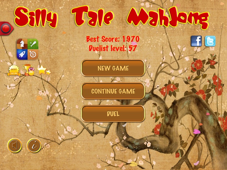 SillyTale MahJong HD