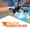 Prime App for SeaWorld San Diego