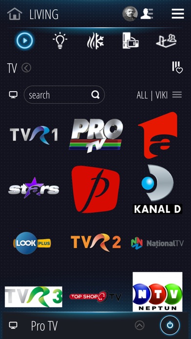 equipped with artificial imitative intelligence the house adapts