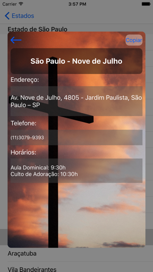 Igreja de Cristo no Brasil(圖4)-速報App