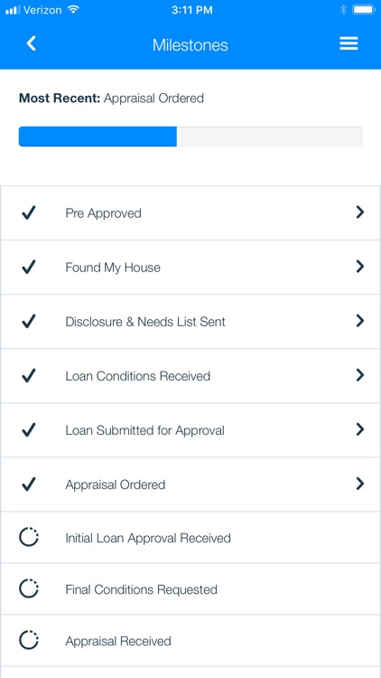 Clear Point Mortgage screenshot-3