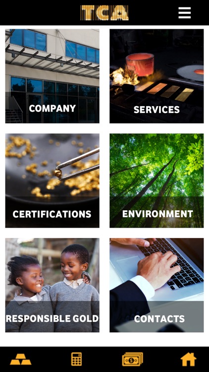 TCA Spa Precious Metals Refining