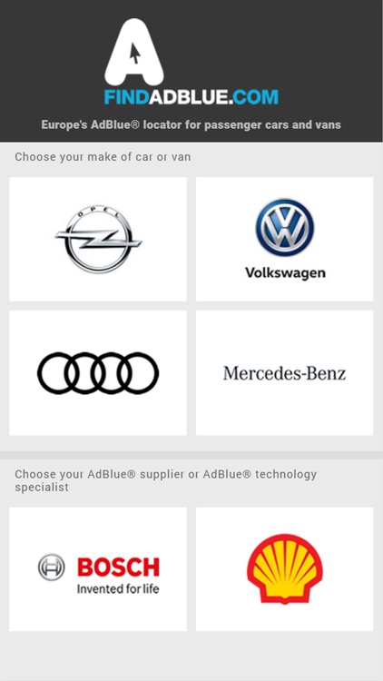 FindAdBlue