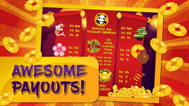 Asian Fortune - Real Casino Slot Machine(圖3)-速報App