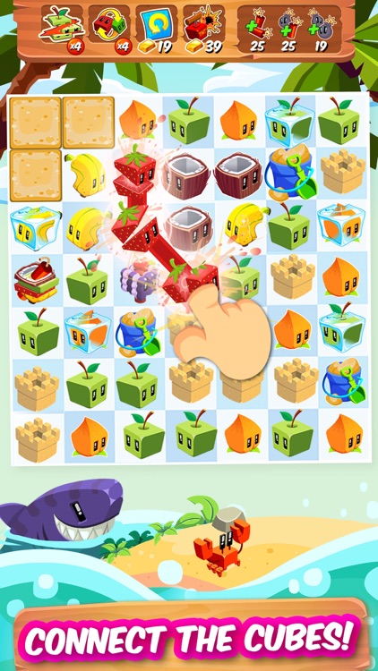 Juice Cubes screenshot-0