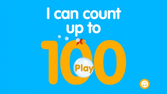 I Can Count Up To 100