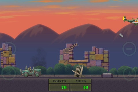 Jeep Patrol screenshot 3