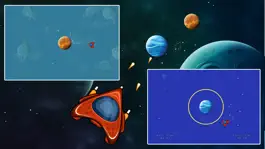 Game screenshot Galaxy Wars Circular Shoot For Cassini Spacecraft mod apk