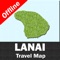 OFFLINE TRAVEL MAP WITH INTEGRATED POINT OF INTERESTS & USEFUL MAP FUNCTIONALITY AT SMALL PRICE