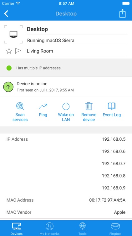 Fing - Network Scanner