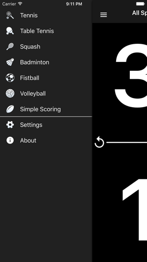 All Sports Score Keeper(圖2)-速報App