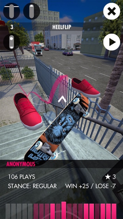 Skater - Skate Legendary Spots, Perfect Board Feel