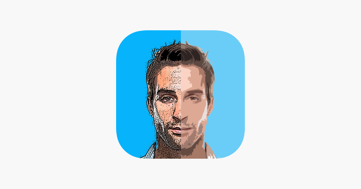 حول صور الكاميرا لكرتون و رسم قلم الرصاص En App Store