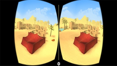 How to cancel & delete Egyptian Pyramids Virtual Reality from iphone & ipad 2