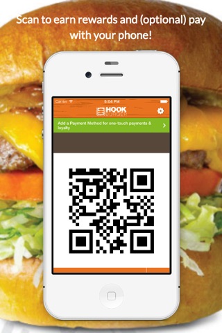 Hook Burger screenshot 2