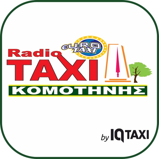 Radiotaxi Komotinis icon