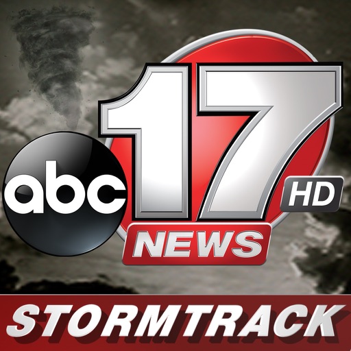 ABC 17 Stormtrack Weather App