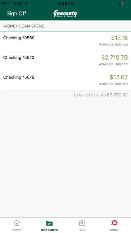Guaranty Bank & Trust Mobile