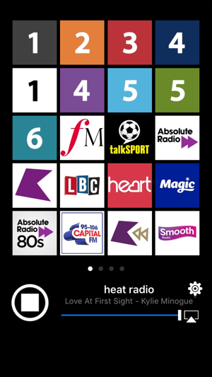 British Radios(圖1)-速報App