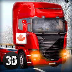 Activities of Canada Cargo Truck Driving Simulator 3D