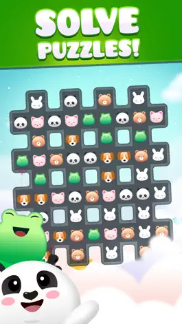 Game screenshot Animal Blast - Match 4 Game hack