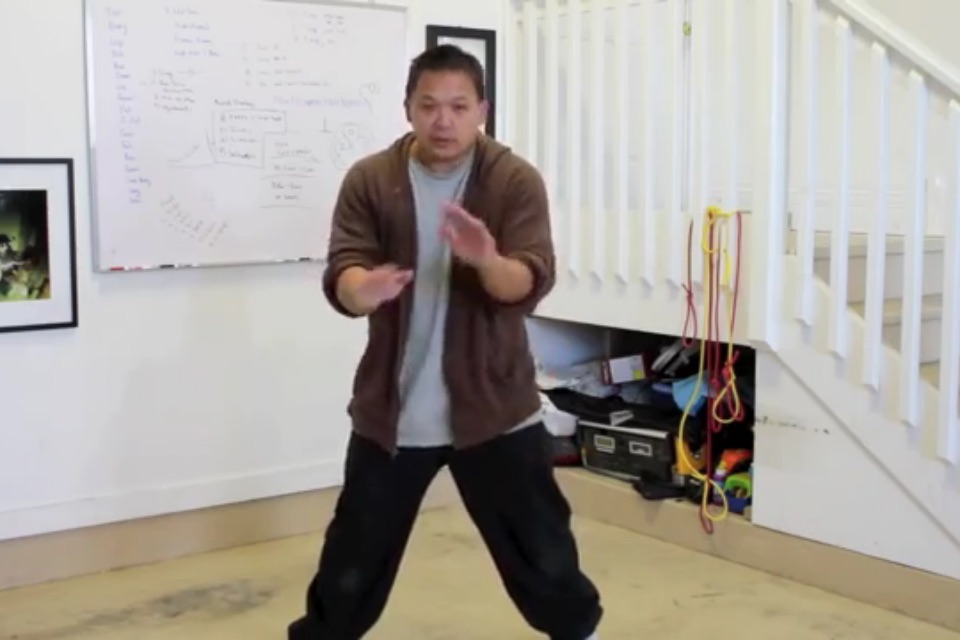 Wing Chun Master Class screenshot 3