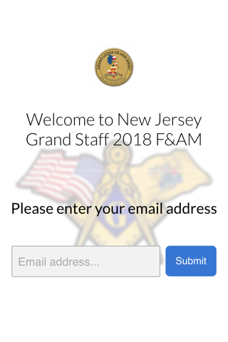 New Jersey Grand Staff 2018 F&AM screenshot 2