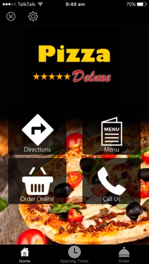 Pizza Deluxe(圖3)-速報App